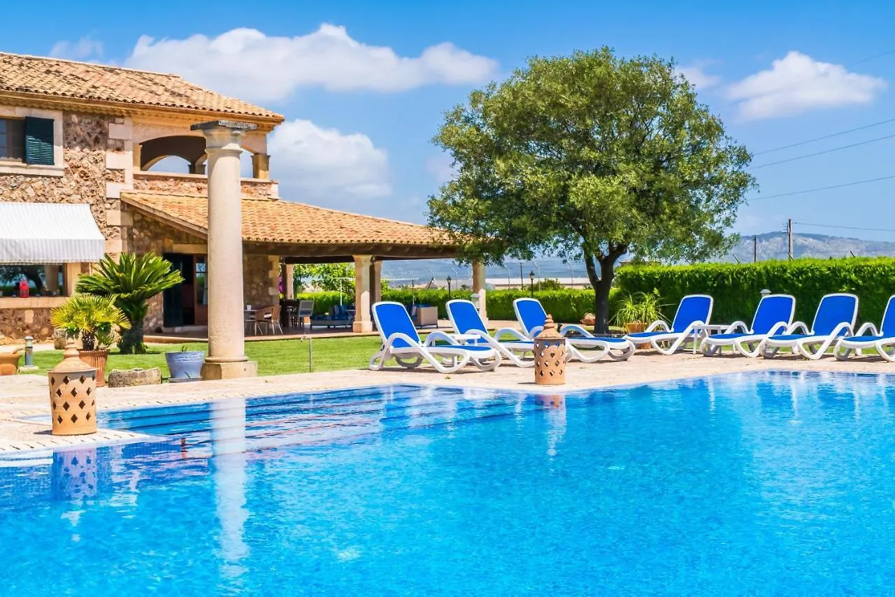 Сasa de vacaciones Ideal Property Mallorca - Can Colis Sa Pobla