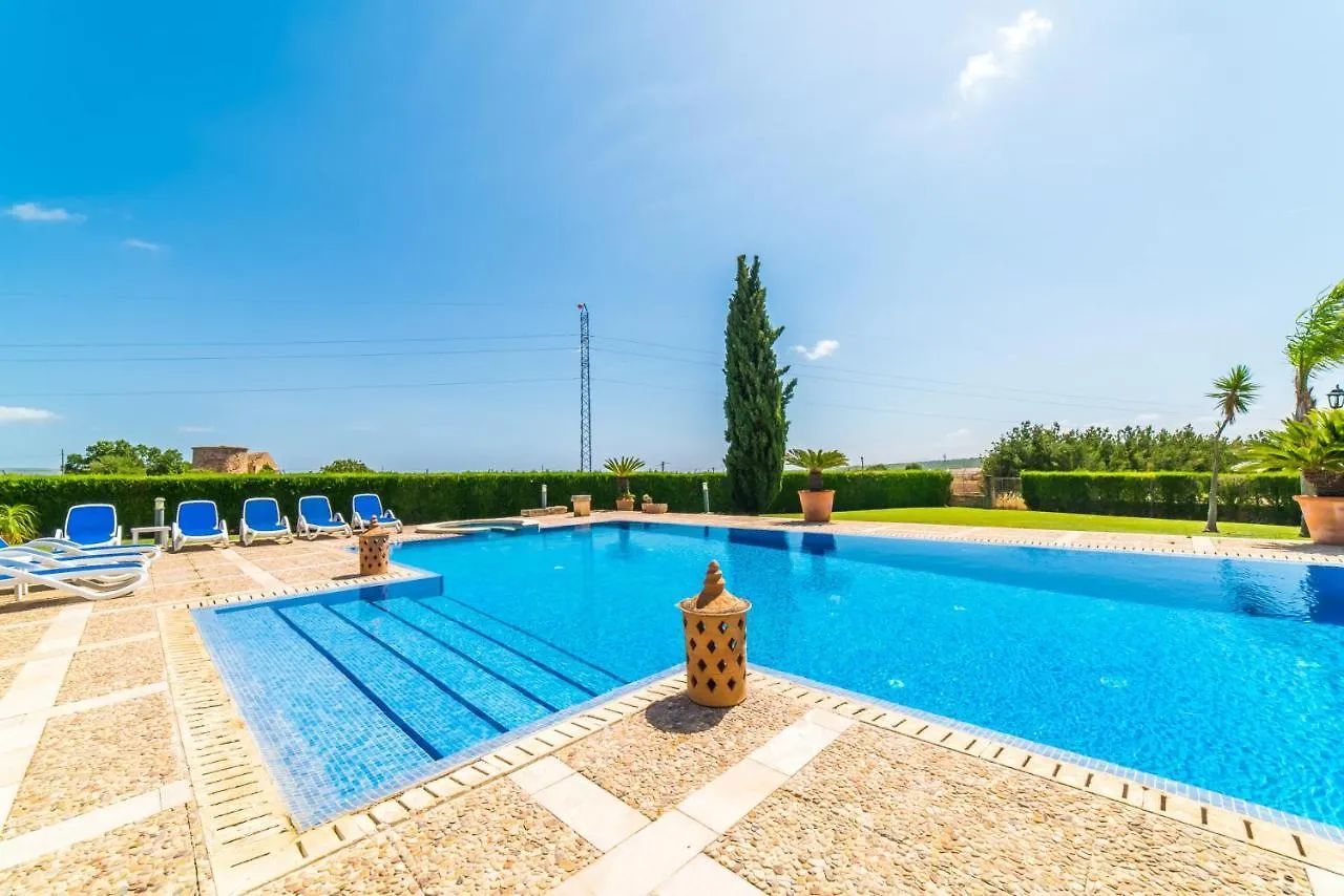 Ideal Property Mallorca - Can Colis Sa Pobla 0*,  España