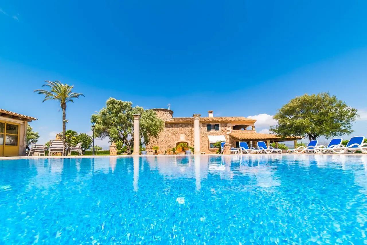 Ideal Property Mallorca - Can Colis Sa Pobla Сasa de vacaciones