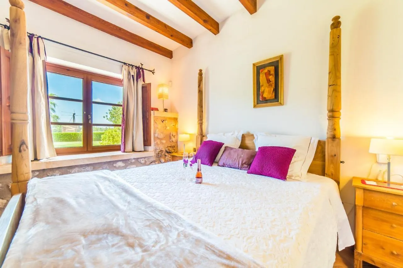 Ideal Property Mallorca - Can Colis Sa Pobla Сasa de vacaciones