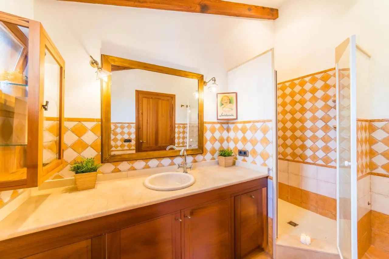 Ideal Property Mallorca - Can Colis Sa Pobla Сasa de vacaciones