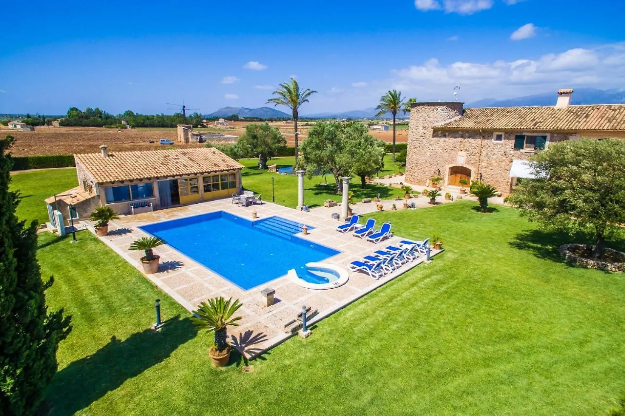 Ideal Property Mallorca - Can Colis Sa Pobla España