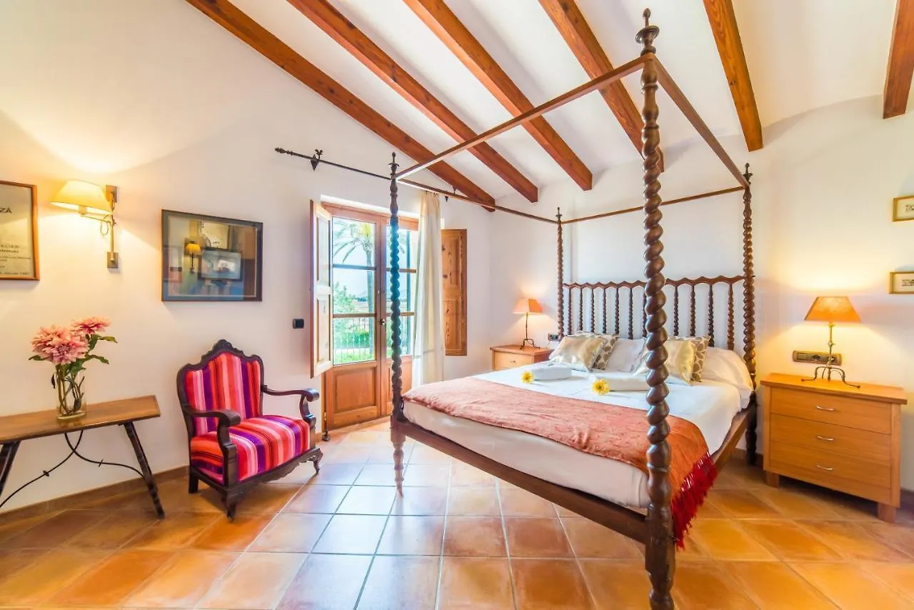 Ideal Property Mallorca - Can Colis Sa Pobla