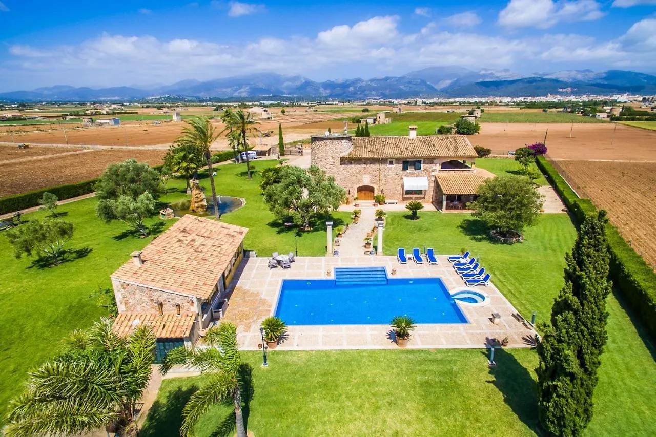 Ideal Property Mallorca - Can Colis Sa Pobla 0*,  España