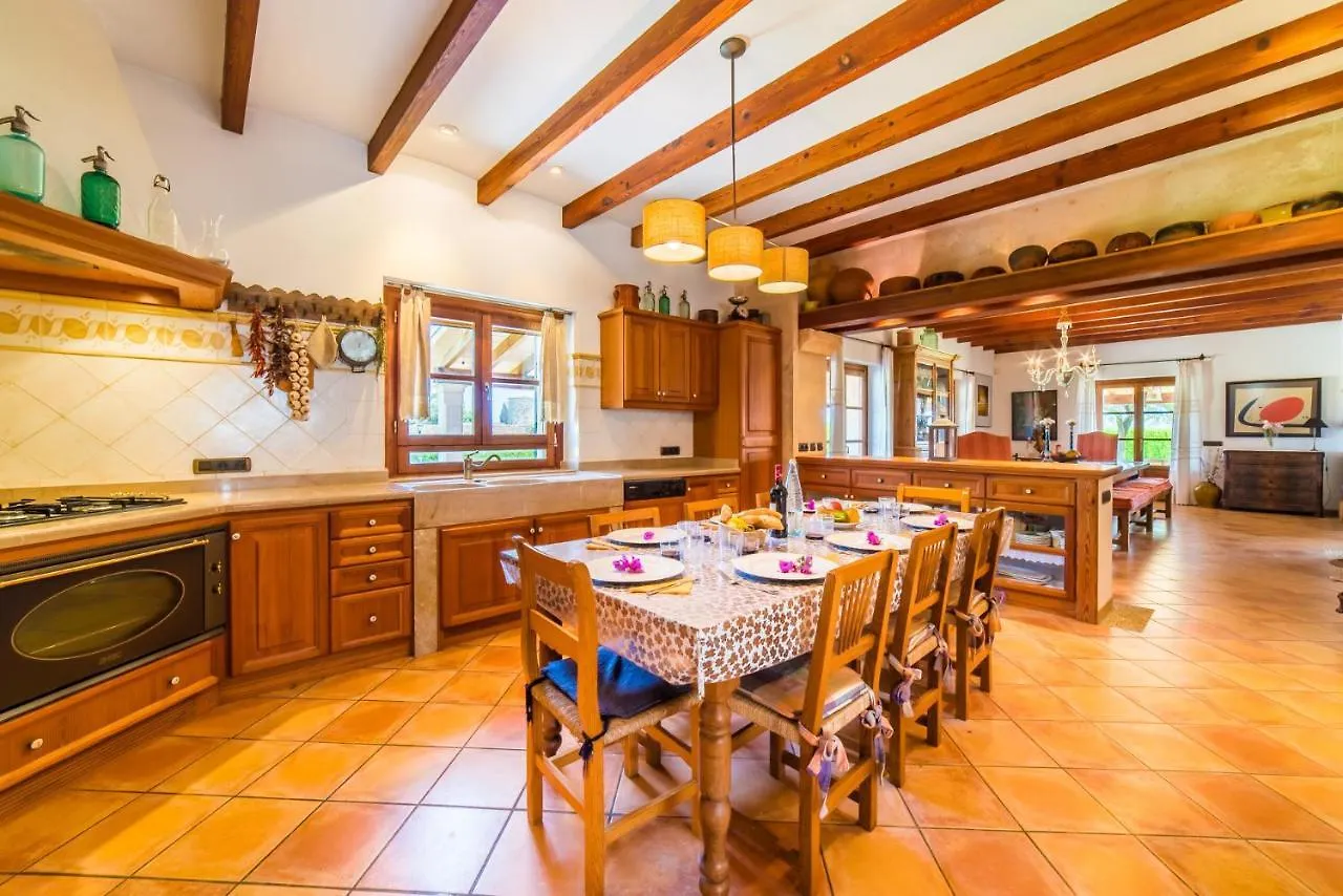 Ideal Property Mallorca - Can Colis Sa Pobla