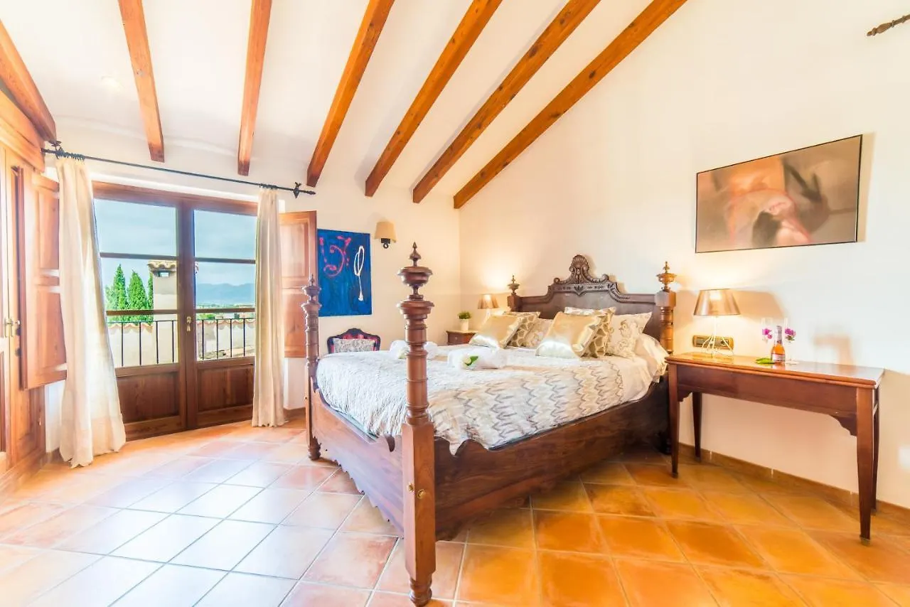 Ideal Property Mallorca - Can Colis Sa Pobla 0*,