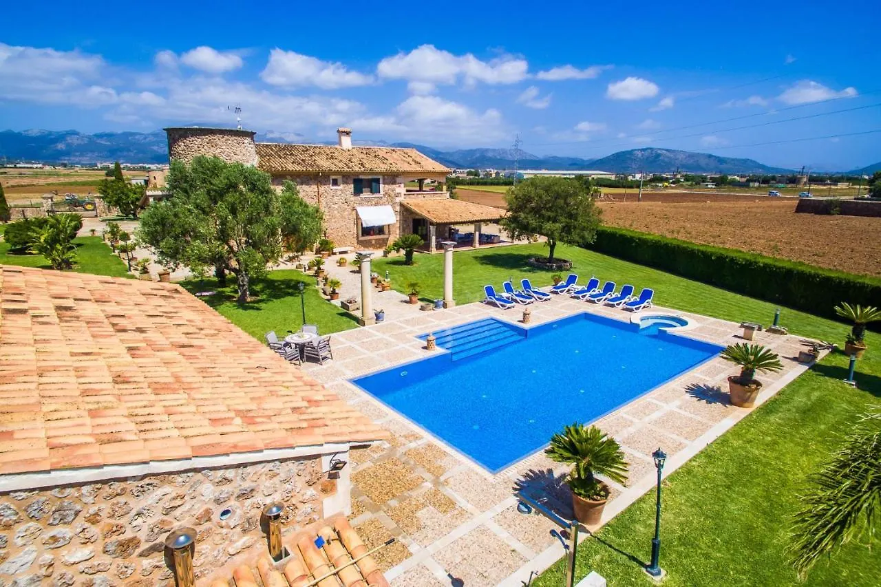 Ideal Property Mallorca - Can Colis Sa Pobla