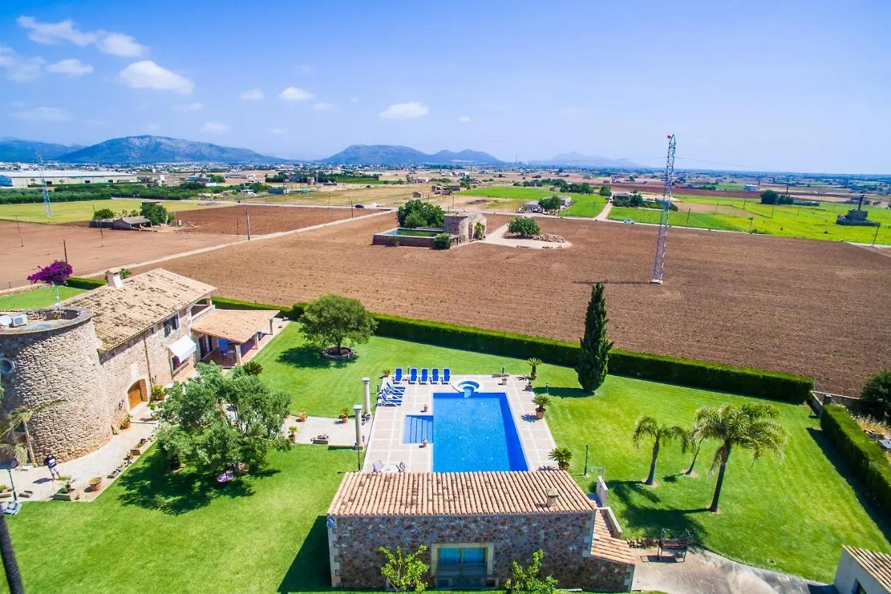 Сasa de vacaciones Ideal Property Mallorca - Can Colis Sa Pobla España