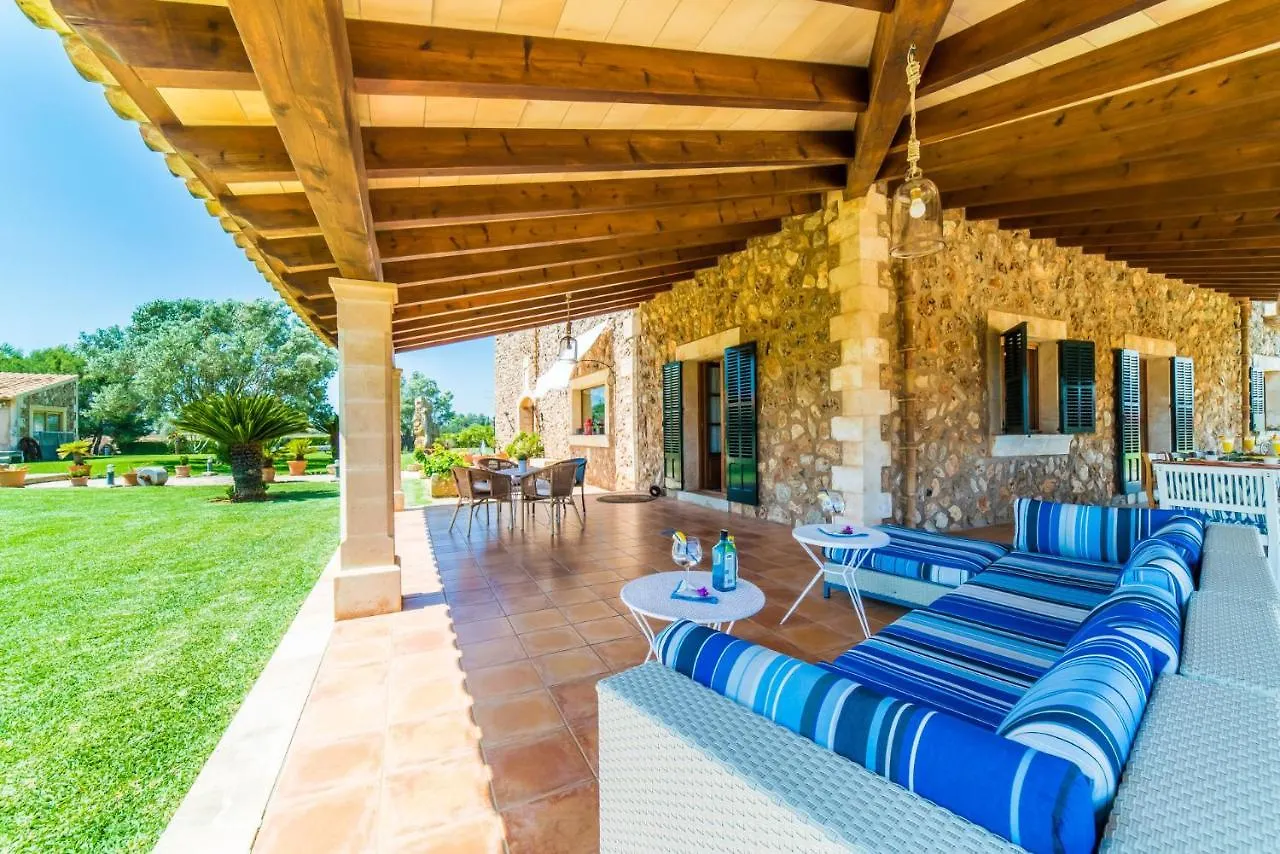 Ideal Property Mallorca - Can Colis Sa Pobla 0*,  España