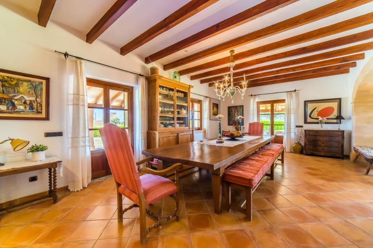 Ideal Property Mallorca - Can Colis Sa Pobla Сasa de vacaciones