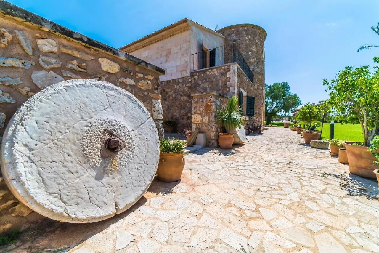 Ideal Property Mallorca - Can Colis Sa Pobla